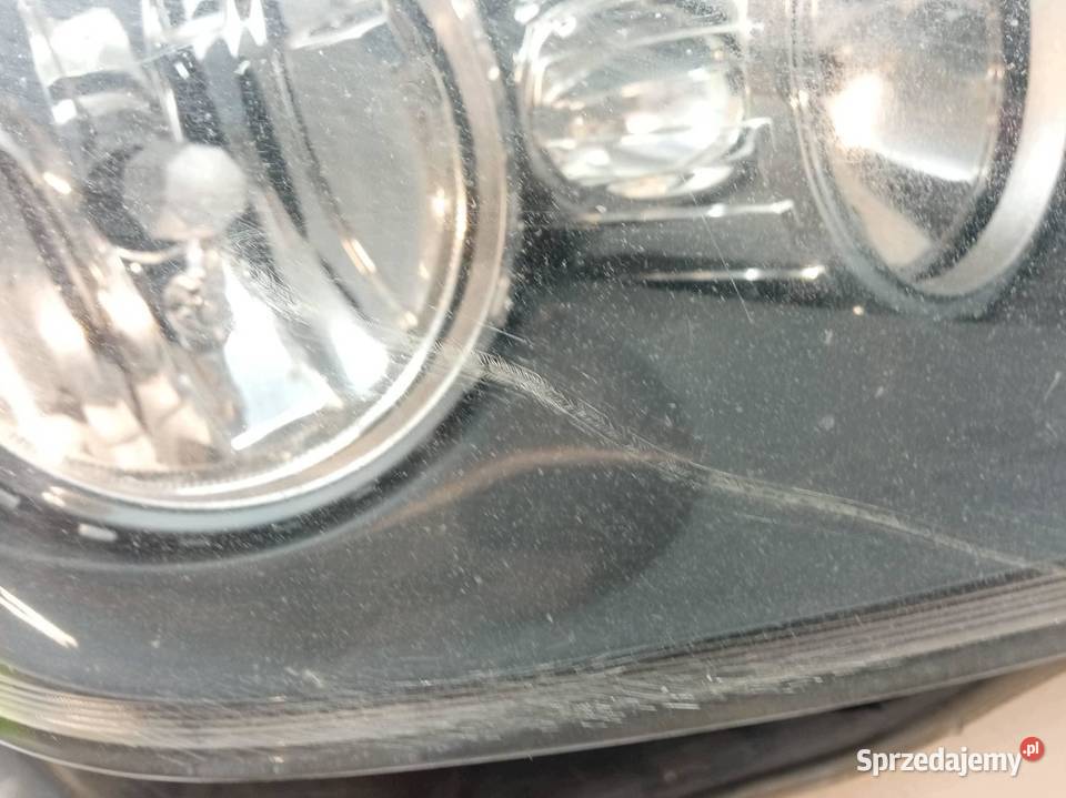 LAMPA PRZÓD PRAWA EU 93178635 Opel Astra III Rok produkcji 2007 sprzedam