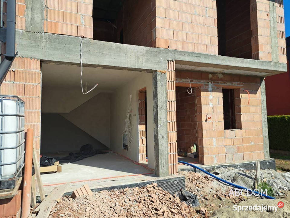 Śledziejowice 5 pokoigarażdziałka 700m2