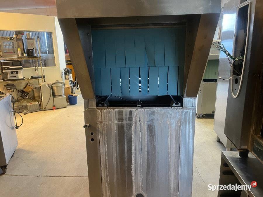 Zmywarka taśmowa Wexidisk WD211 Profesjonalna Podskarbice Szlacheckie