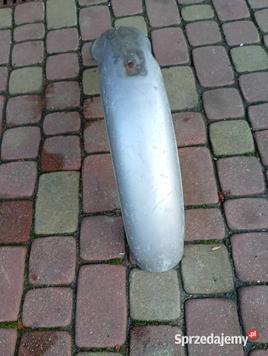 Błotnik tylny MZ es125 trophy ddr Jasło sprzedam