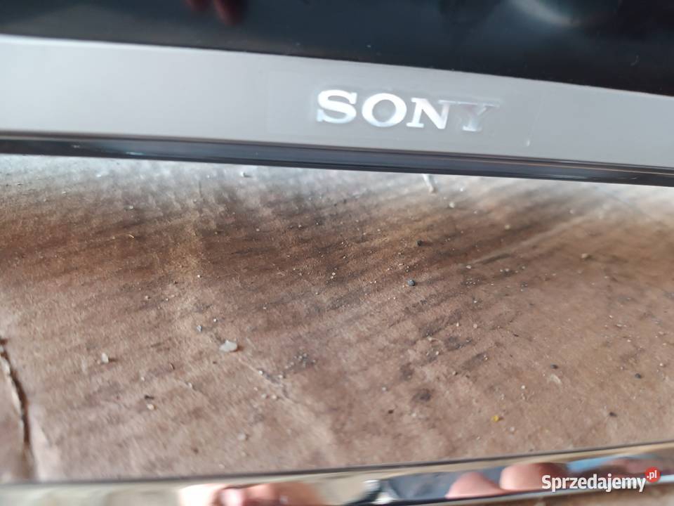 TV Sony 42 całe KDLW706B dolnośląskie Legnica