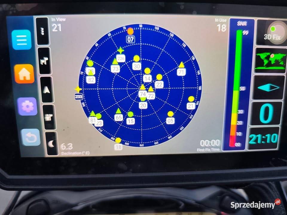 Suzuki SV650 z wyposażeniem dodatkowym Koszalin