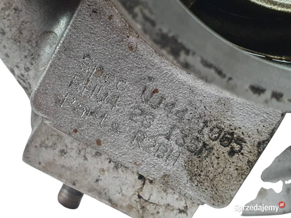 TURBOSPRĘŻARKA Mazda 6 GH 22 MZRCD R2AA VJ441005 lubelskie Chełm sprzedam