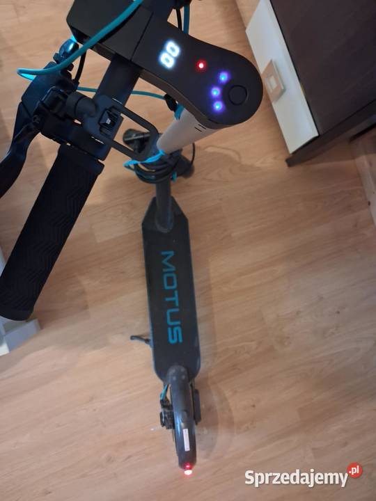 Hulajnoga elektryczna Motus Scooty 85 Lite Kraków