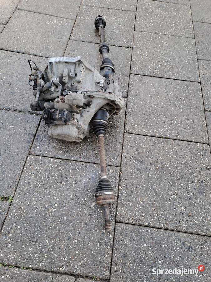 Toyota Auris I E15 20 D4D 90 skrzynia biegów z osobowe Jastrzębie-Zdrój