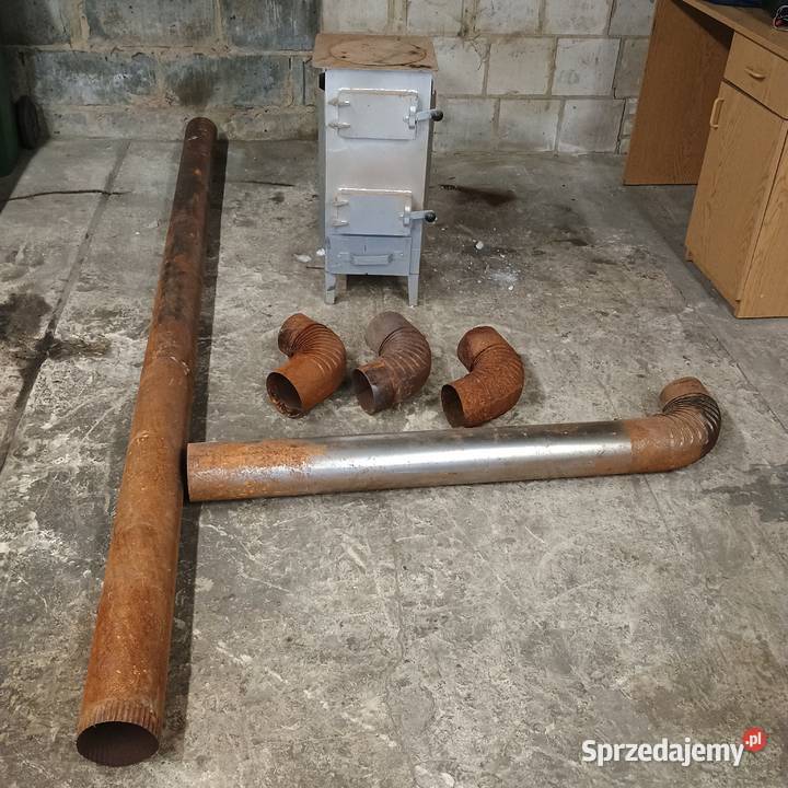 Piec Koza Kociol Zestaw Bychawa