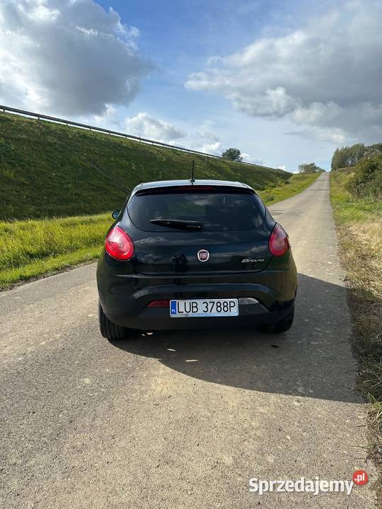 Fiat bravo 2 lubelskie Kraśnik