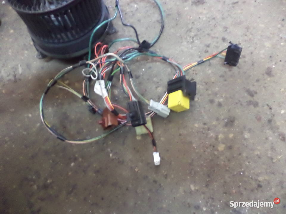 FREELANDER SILNICZEK SILNIK DMUCHAWA WNETRZA Turek