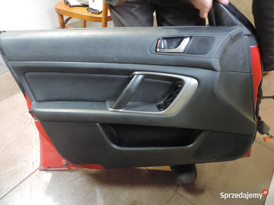 DRZWI LEWY PRZÓD SUBARU LEGACY IV BP9 KOMBI 33J Nowy Sącz