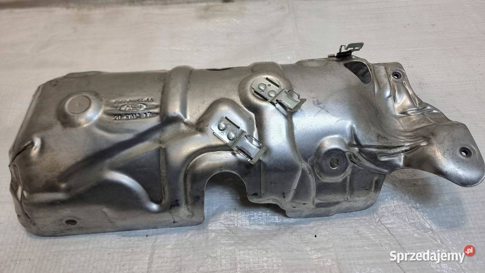 FORD KUGA MK2 OSŁONA OBUDOWA TERMICZMNA DPF 15