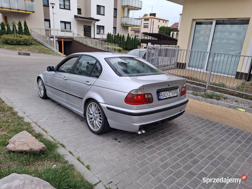 Bmw 330d m57 Manual mtechnic z vinu Xenon Navi 400000km
