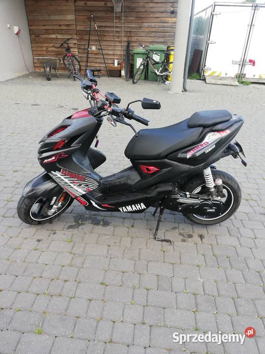 Yamaha aerox 50 Raków