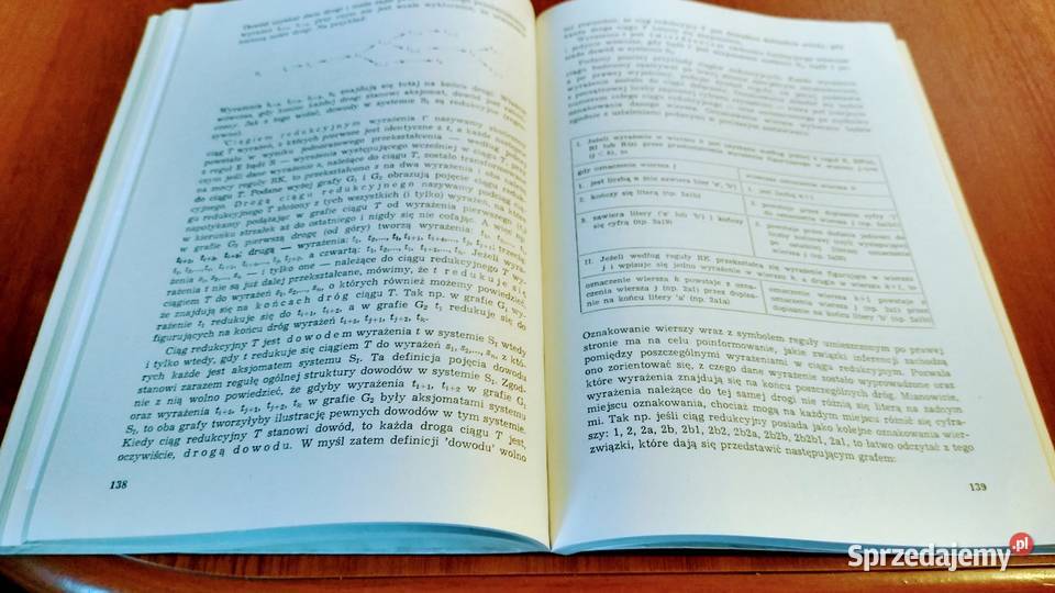 Wprowadzenie w logikę współczesną Leon Gumański studia Gdańsk