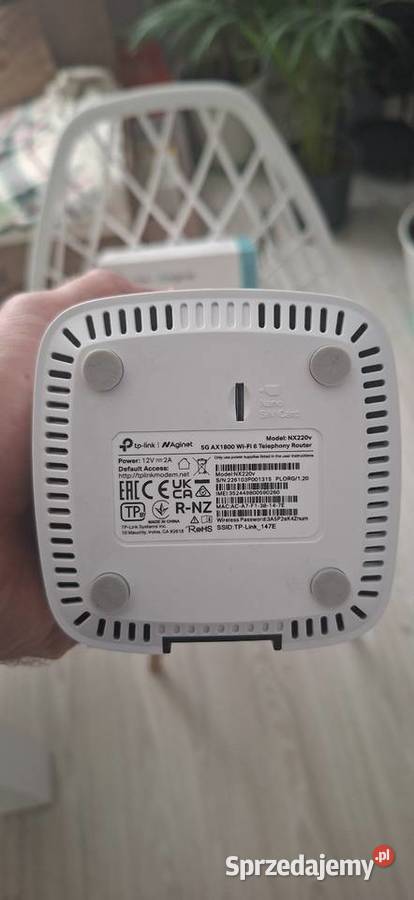Router TPLINK