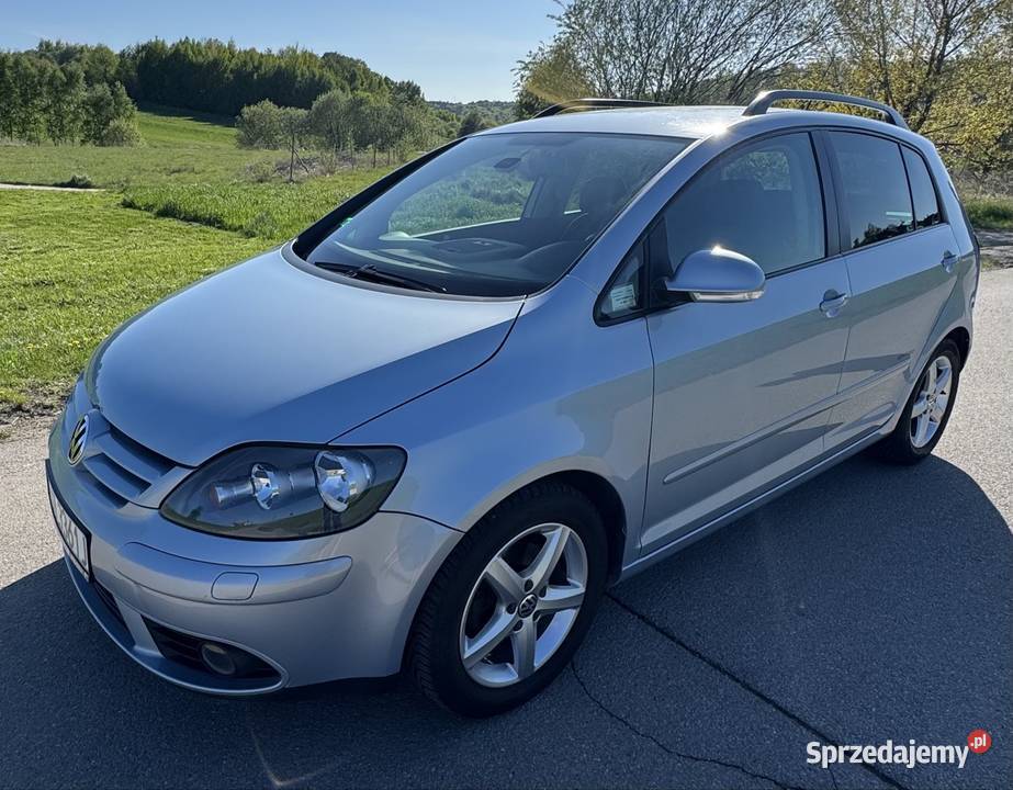 Volkswagen Golf V Plus klimatyzacja Paczółtowice