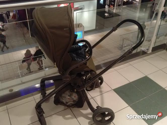 wózek spacerowy MamasPapas Mylo mazowieckie Warszawa sprzedam
