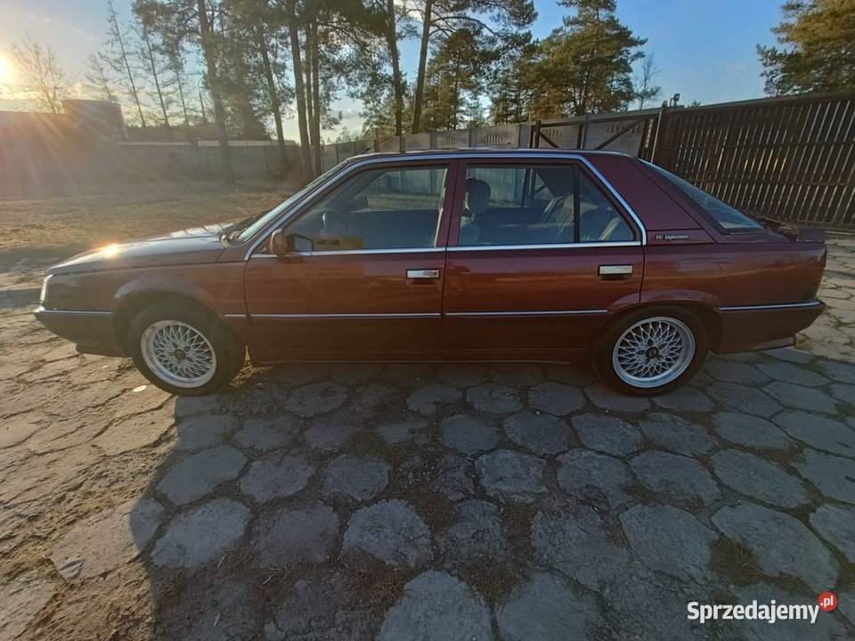 Renault 25 28 V6 bogato wyposażona Kielce
