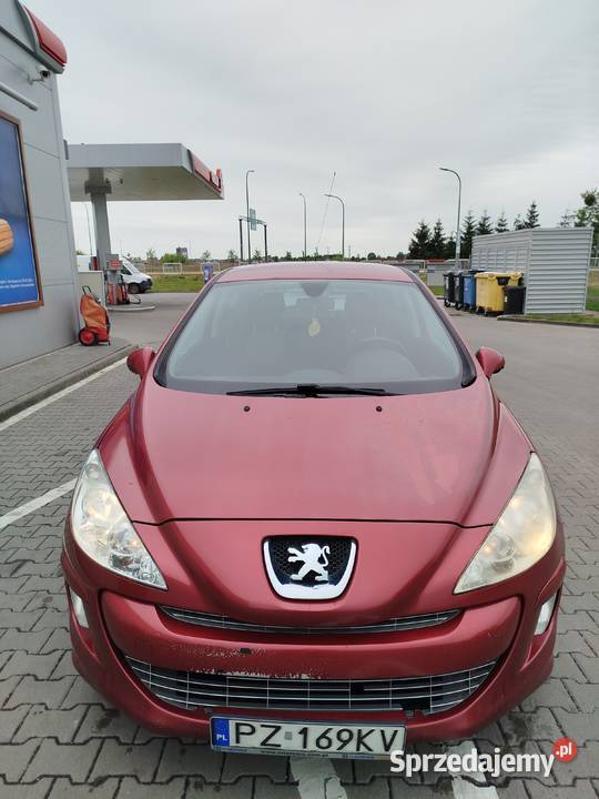 Peugeot 308 16Hdi 90 2008r
