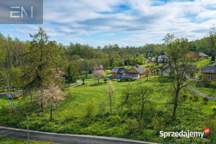 Grunt Niepla 1500m2 1500m2 sprzedam