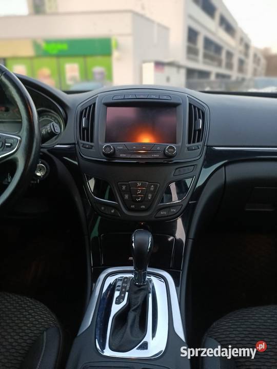 Opel Insignia 20 CDTI autmat stan Zielona Góra