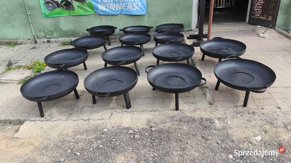 Palenisko ogrodowe grill Nowy Morąg sprzedam