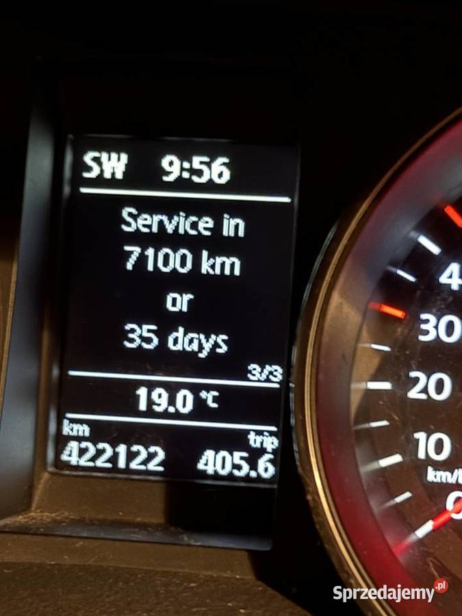 VW Golf 16 tdi 2010r 105 zachodniopomorskie Białogard