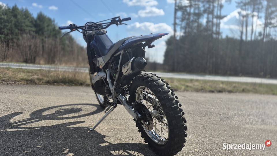 Aprilia etx 125 rotax 122 rx sx mx