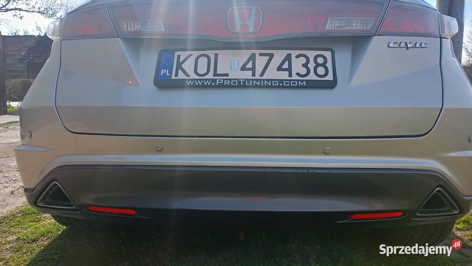 Honda 22 diesel 2008 przebieg 200 200km Nowe Brzesko