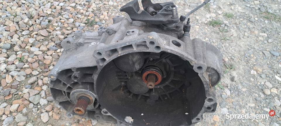 Skrzynia biegów Audi a3 8p 20 TDI 6 biegów Rabka-Zdrój