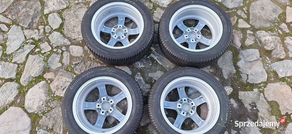 BMW E60 E39 E46 E36 2255517 kola aluminiowe Złoty Stok