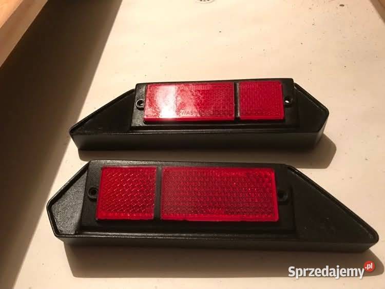 Nakładki na tylne błotniki do iseki Leandlander Kabina i karoseria sprzedam