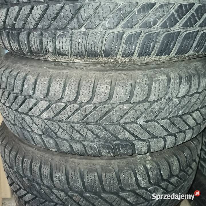 Koła zimowe Dębica do Golf 4 Vw Polo 4x100 175 Opatów