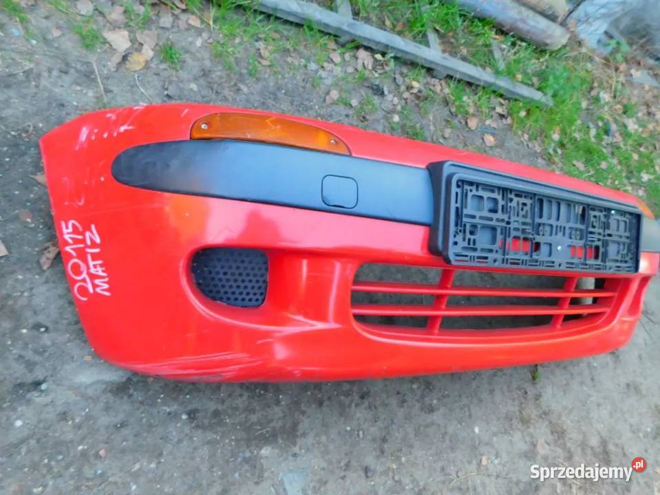 aveo zderzak 20115 WYSYŁKA Pozostałe Żory