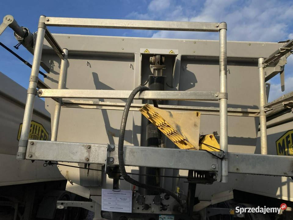 wywrotka Meiller mhps Meiller mhps Poleasingowe Rok produkcji 2022 Motoryzacja Komorniki