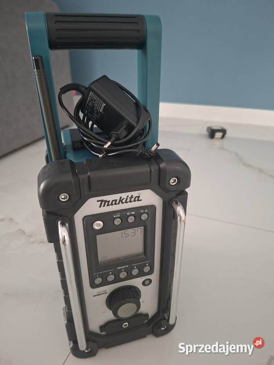 Radio Makita BMR102 Staszów sprzedam