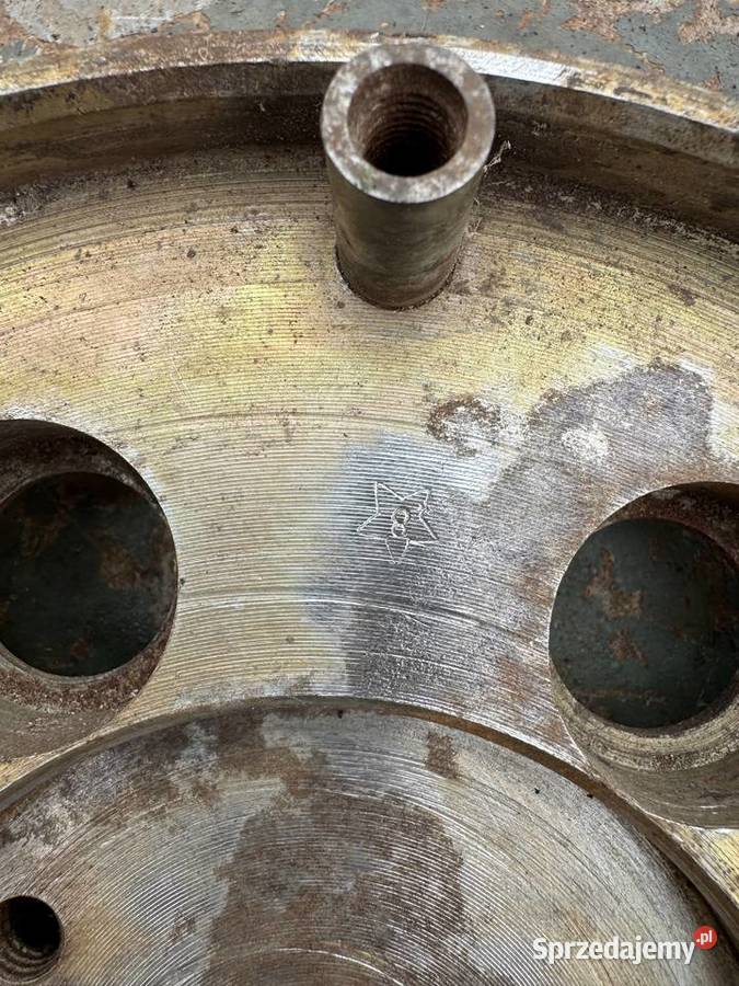 Dniepr MW650 Oryginalny Koło zamachowe Nowe Silniki i osprzęt Przemyśl