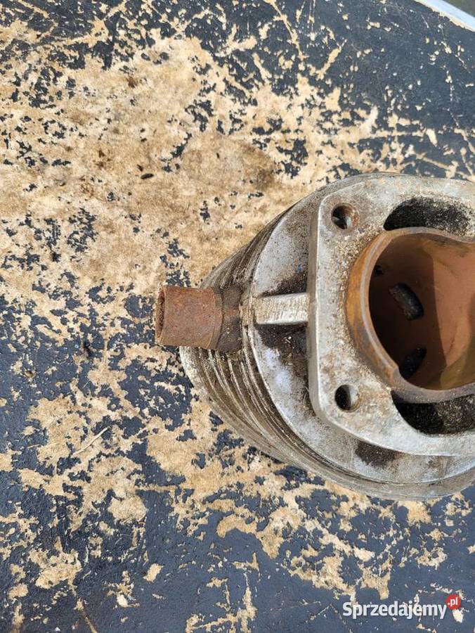 CYLINDER ADLER ARDIE ARIEL VICTORIA ILO SACHS Rybnik