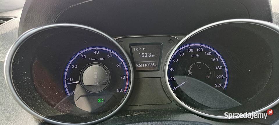 Hyundai ix35 20 Awd BG lubelskie Chełm sprzedam