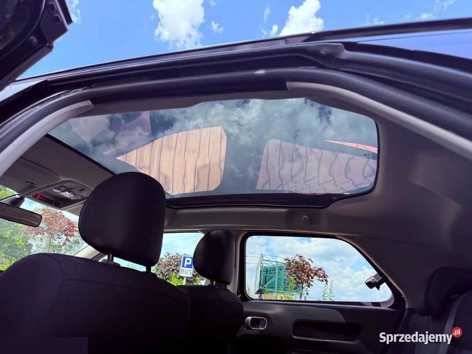 Citron C4 Cactus 12 PureTech Feel 82 2017r Krotoszyn