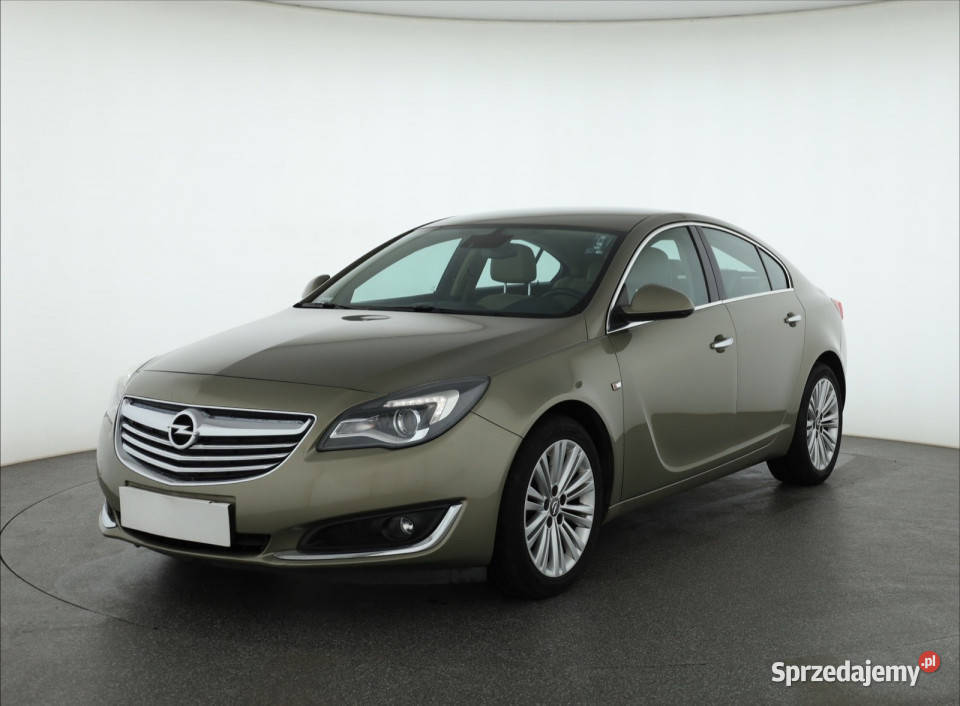 Opel Insignia 14 Turbo isofix mazowieckie Piaseczno