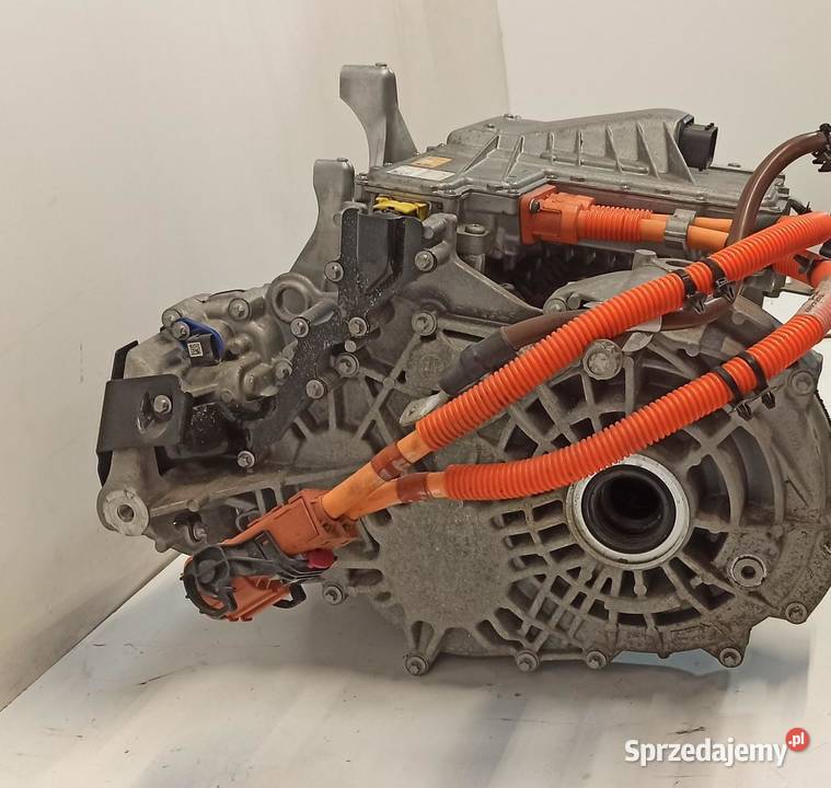 MERCEDES EVITO SILNIK ELEKTRYCZNY A4473402100 osobowe