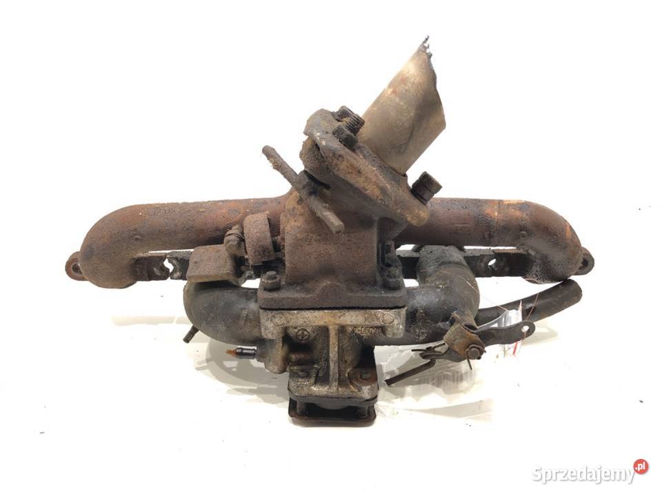 KOLEKTOR SSĄCY I WYDECHOWY FSC 21 69 podkarpackie