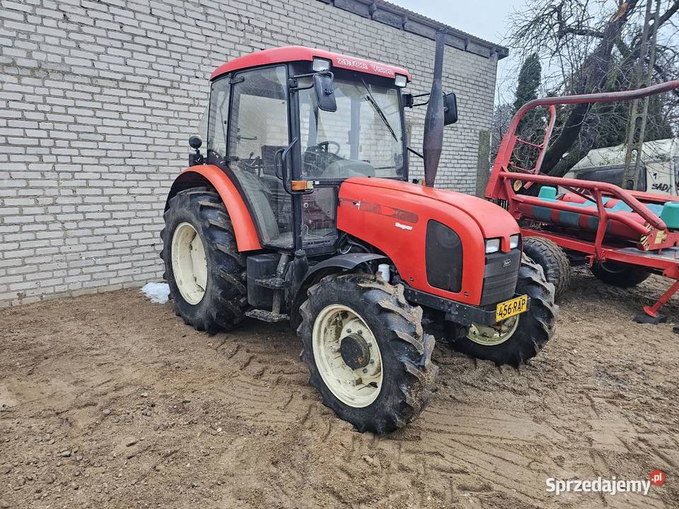 Zetor 4341 super 4x4 60 Super Stan 53406245 Wspomaganie kierownicy Łomża