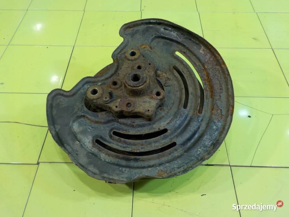 TRAFIC III VIVARO B 16 DCI 16r VAN piasta prawa osobowe Suków