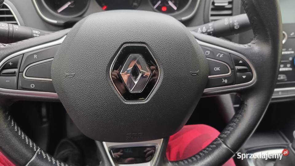 Renault Megane IV 2017 BENZYNA Pabianice sprzedam