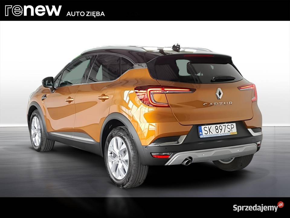 RENAULT Captur 13 TCe Intens EDC 130