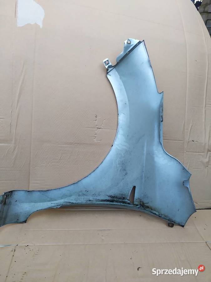 Błotnik prawy przód Hyundai i20 lift Rybnik sprzedam