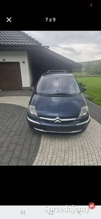 Citroen małopolskie