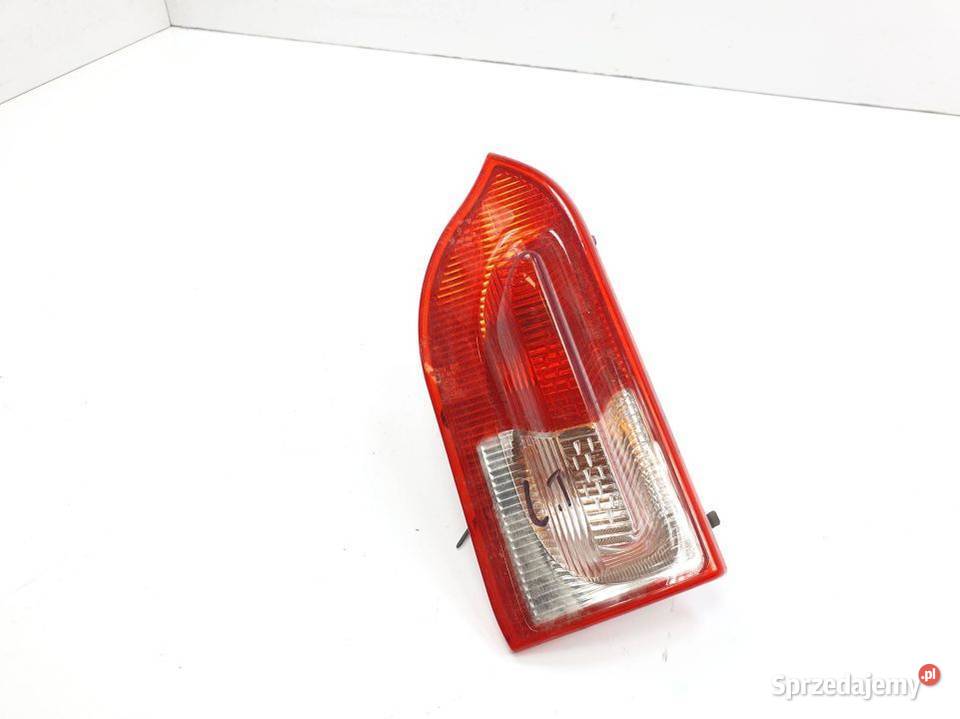 LAMPA LEWA TYŁ OPEL INSIGNIA A 13226854 osobowe