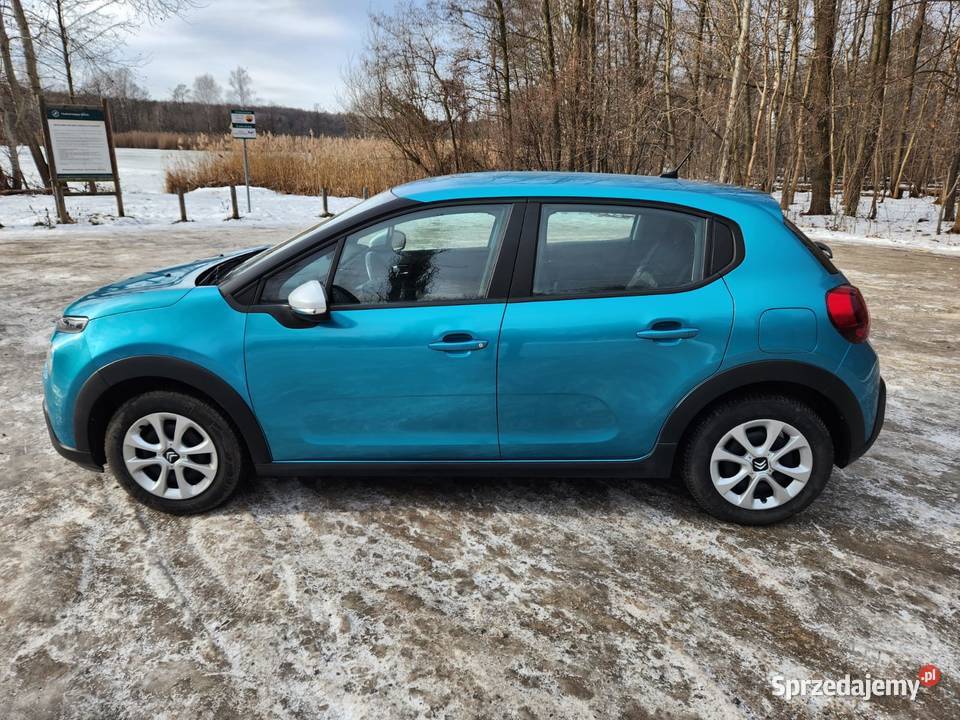 CITROEN C3 III 2023 15 BLUE HDI Mińsk Mazowiecki